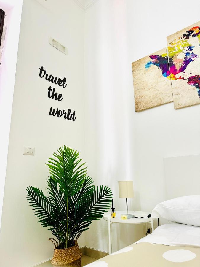 Be Happy Rooms คาตาเนีย ภายนอก รูปภาพ